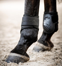 Horseware Pro Bamboo and Neoprene Fetlock Boots Antibacterial Lightweight Wicking