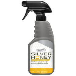 Absorbine Silver Honey Spray Gel Rapid Wound Repair Manuka Honey and MicroSilver?