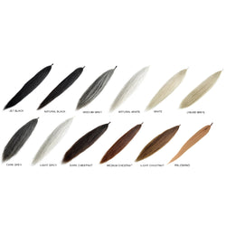 Supreme Products Single False Tail Made From Natural Horse Hair All Colours