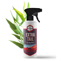 Thomas Pettifer Extra Tail Deet Free Fly andInsect Repellent With Citriodiol 500ml