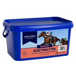 Dodson and Horrell Electrolytes Replaces Salts Lost Through Exercise and Sweating