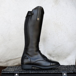 Brogini Albareto Piccino Easy-Care Synthetic Kids Tall Riding Field Boots UK9-5