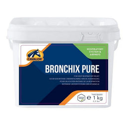 Cavalor Bronchix Pure Clears Supports Respiratory Tract Supplement 1000g 1KG