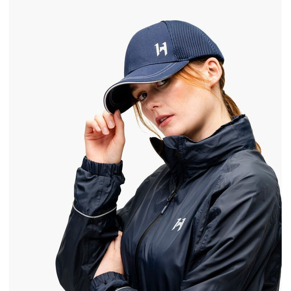 Horseware Aerfit Cap Adults Unisex Breathable Cotton Mesh Wicking Baseball Hat