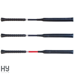 Hy Equestrian Legal Jump Bat Short Horse Riding XC and Showjumping Jumping Whip