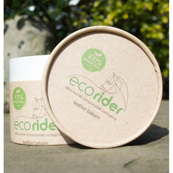 EcoRider EcoSoft Balsam Nourishing Natural Leather Care Treatment Tack Cleaning