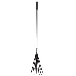 Faulks and Cox Red Gorilla Tubtrug Tidee Super Rake Long Mucking Out Garden Tools