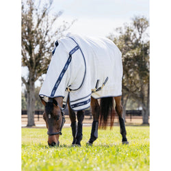 LeMieux Field Rug Lightweight UV UPF50 No Rub Fly Stable Turnout Sheet 4'9'-7'3'