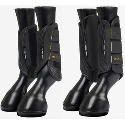 LeMieux MIMSafe XC Boots Cross Country Air Vent Shock Absorbing Comfort Protect