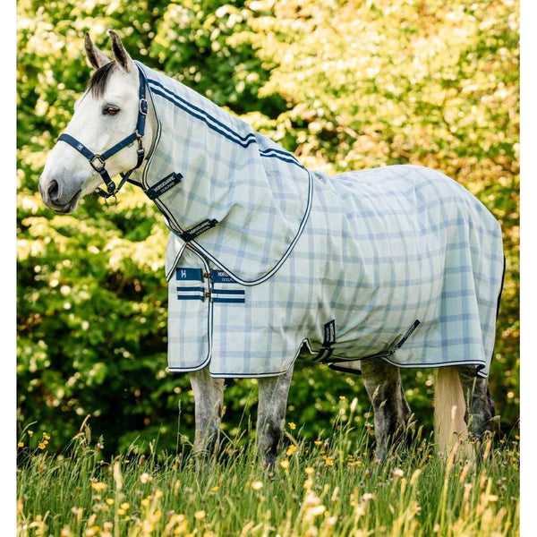Horseware Newmarket Pony Plus Fly Sheet + UV Protection Breathable Summer Rug
