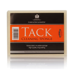 Carr and Day and Martin Tack Cleaning Sponge For Horses High Density and Hardwearing