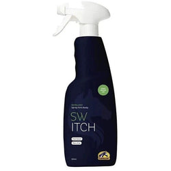 Cavalor Switch Anti-Itching Spray Itching Scratch Rubbing Soothing Relief 500ml
