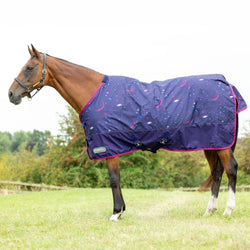 Hy Equestrian StormX Original Out of this World 100g 600D Turnout Rug 4'6'-7'3'