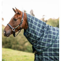 Horseware Rhino Original Turnout Hood 150g Neck Cover 1000d Mediumweight XS-XL