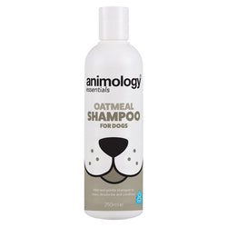 Animology Essentials Oatmeal Deodorising and Conditioning Dog Coat Shampoo 250ml