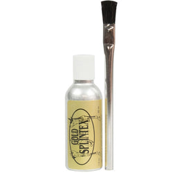 Splintex Gold 60ml Menthol Camphor for Old Cold Horse Leg Splints 60+ days old