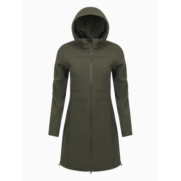 LeMieux Maisie Lightweight Riding Jacket Waterproof Long Fitted Coat Summer 2024