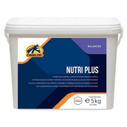 Cavalor Nutri Plus Vitamin and Mineral Support For Performance Horses 5kg / 20kg