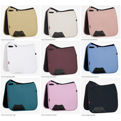 LeMieux Essence Dressage Square Saddlepad Self Cool Softshell Contour Quilt 2026