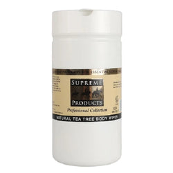 Supreme Products Horse Care Hygenic Body Wipes Refreshing Cleansing Tea Tree 100