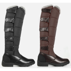 Brogini Kendal Sub-Zero Snow Boots Insulated -20 Degrees Long Riding/Yard Boot