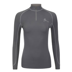 LeMieux Base Layer Technical Wicking Active Stretch Shirt XC Top UK8/UK14 SALE