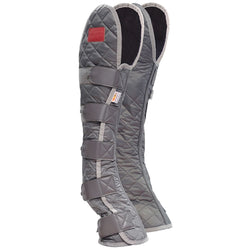 Equilibrium Magnetic Hind and Hock Chaps Full Leg Circulation Therapy Wraps Boots