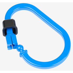 LeMieux Poplock Safety Lock Re-usable Quick Release Aid Yard Travel Tie Up Ring