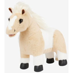 LeMieux Toy Pony Lemon Palomino White Charity Soft Kids Mini Play Horse Plushie