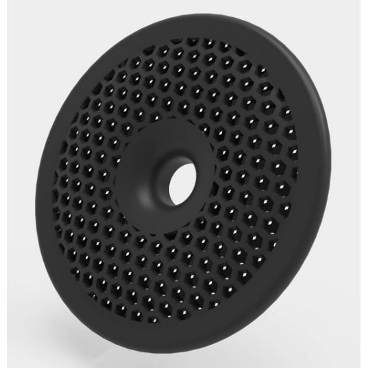 Horsena Easy Fit Gel Bit Guard Protects Sore Mouth and Lips From Pinching Rubbing