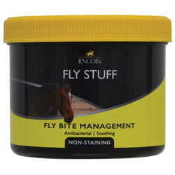 Lincoln Fly Stuff Summer Cream Antibacterial Midge Insect Repellent for Horses