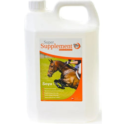 Super Codlivine Soya Oil  Supplement Omega 3 and 6 Vitamins and Minerals 5 Litre
