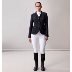 Horseware AA Platinum Ladies Motion Flex Pro Crystal Competition Show Jacket
