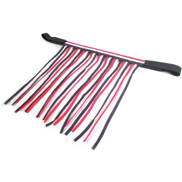 Hy Equestrian Economy Fly Fringe Basic Halter Fringe To Keep Flies Out Of Eyes
