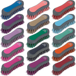 Hy Equestrian Hy Sport Active Hoof Brush With Stiff Bristles To Remove Dirt andMud
