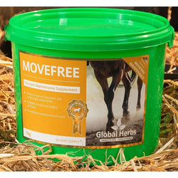 Global Herbs MoveFree Joint Fluid Lubrication Mobility Flexibility Supplement