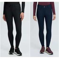 LeMieux Blair Knee Grip Breeches Mid Rise Traditional Classic Ladies Breeches