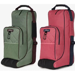 LeMieux Riding Boot and Hat Bag Padded Protective Show Travel Storage