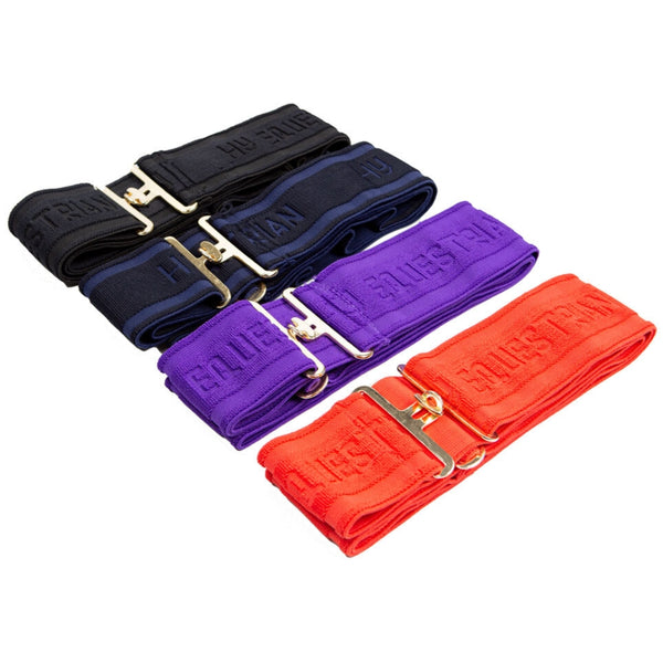 Hy Equestrian Elasticated Surcingle Can be used to secure rugs All Colours