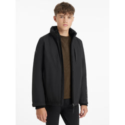 LeMieux Young Rider Boys Waterproof Team Jacket Breathable Riding Yard Coat 7-14