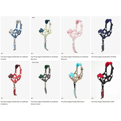 LeMieux Toy Pony Vogue Headcollar and Leadrope Little Kids Play Set Accessory 2026
