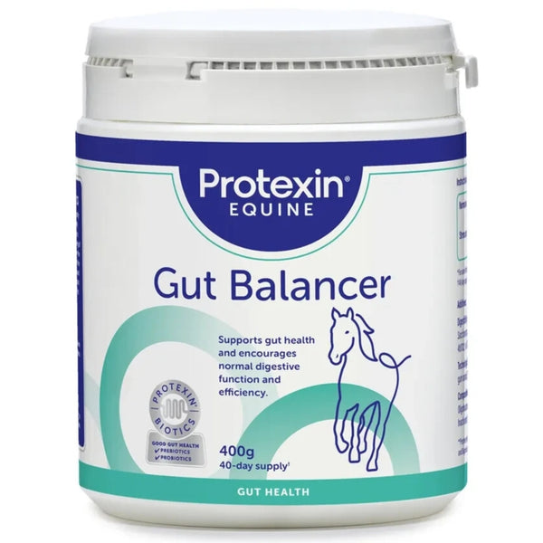 Protexin Gut Balancer Prebiotic Probiotic Healthy Horse Gut Digestion Supplement