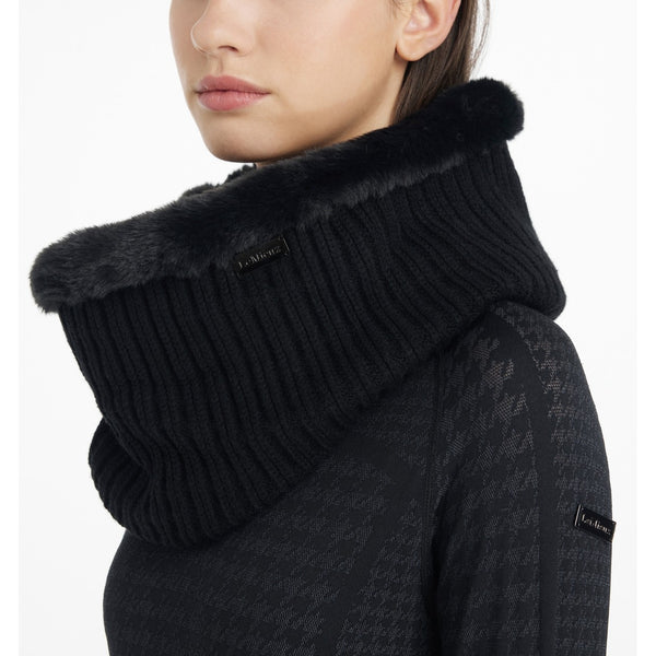 LeMieux Aspen Snood Thermal Cosy Soft Knit Fleece Winter Neck and Face Warmer 2025