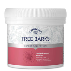Dorwest Herbs Tree Barks Powder Digestive Tummy Soothing Pet Supplement 100/200g