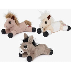LeMieux Tiny Beanie Pony Mini Cuddly Squishy Kids Toy Daphne Donkey Lemon Rosie