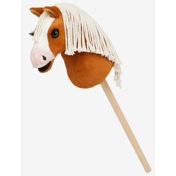 LeMieux Mini Hobby Horse Sundance Toy Pony Fluffy Soft Kids Mini Play Plushie