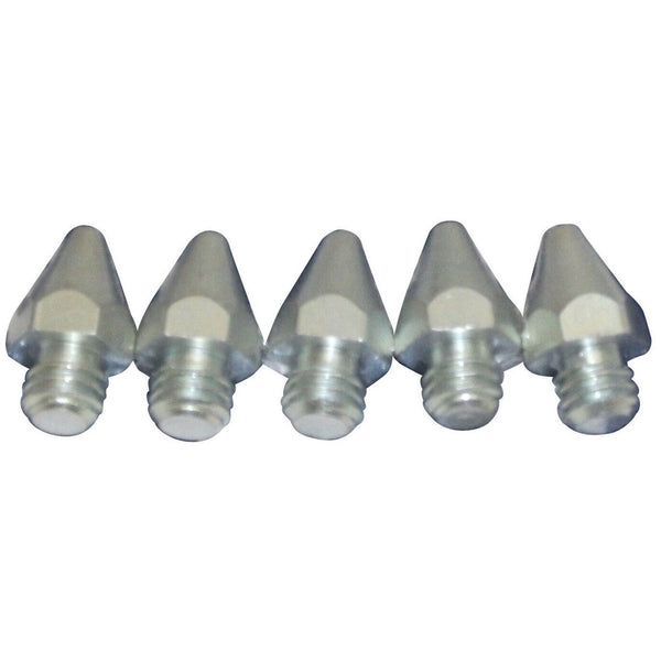 Liveryman Standard Jump Studs For Additional Grip on Good Ground Conditions x5