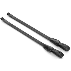 Amerigo Mono Webbers Single Strap Non Stretch Close Contact Stirrup Leathers