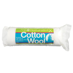 NAF NaturalintX Cotton Wool Dressing 100% Natural Fibres First Aid Kit 350 grams