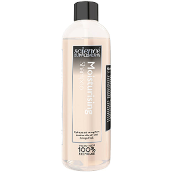 Science Supplements Moisturising Shampoo For Horses With Dry Flaky Skin 500ml